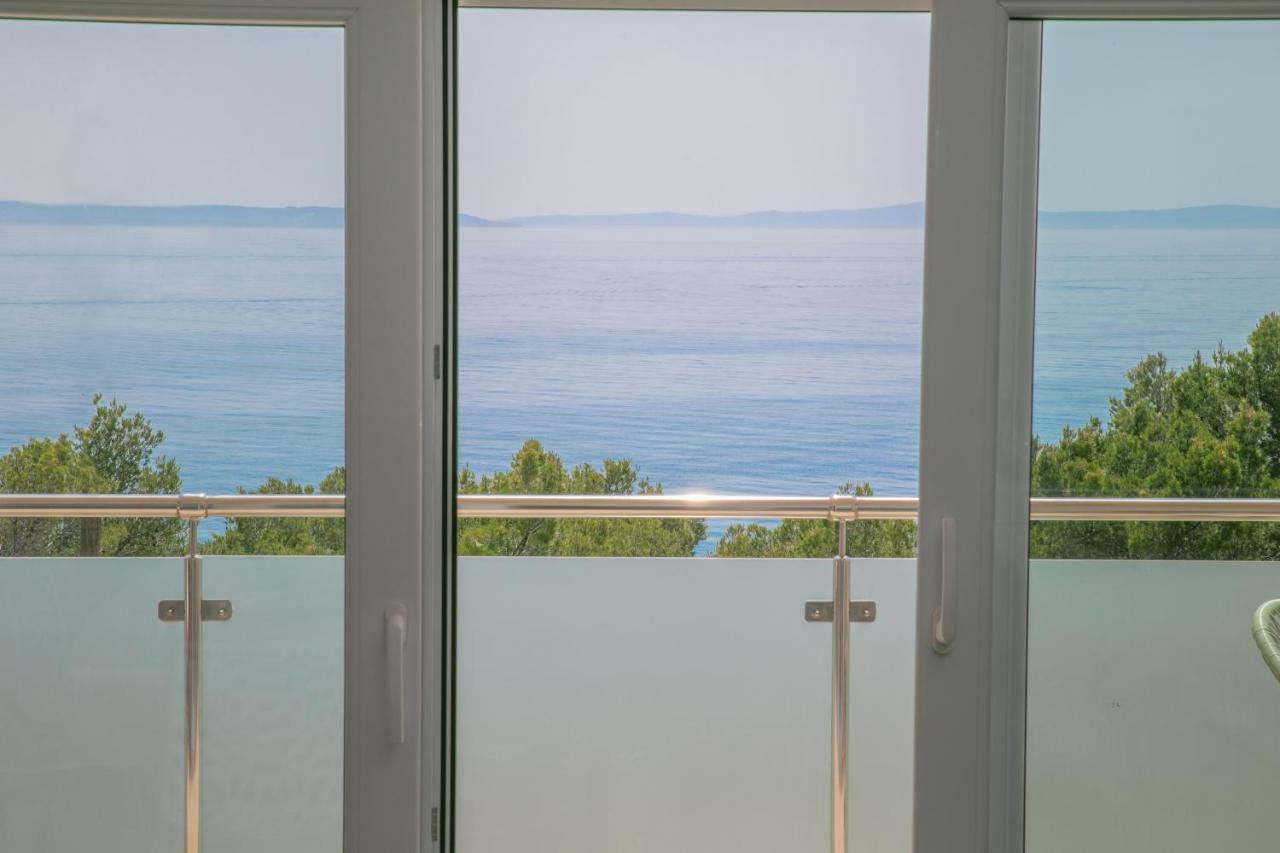 Sea Sparkle Luxury Apartment Split Exterior photo
