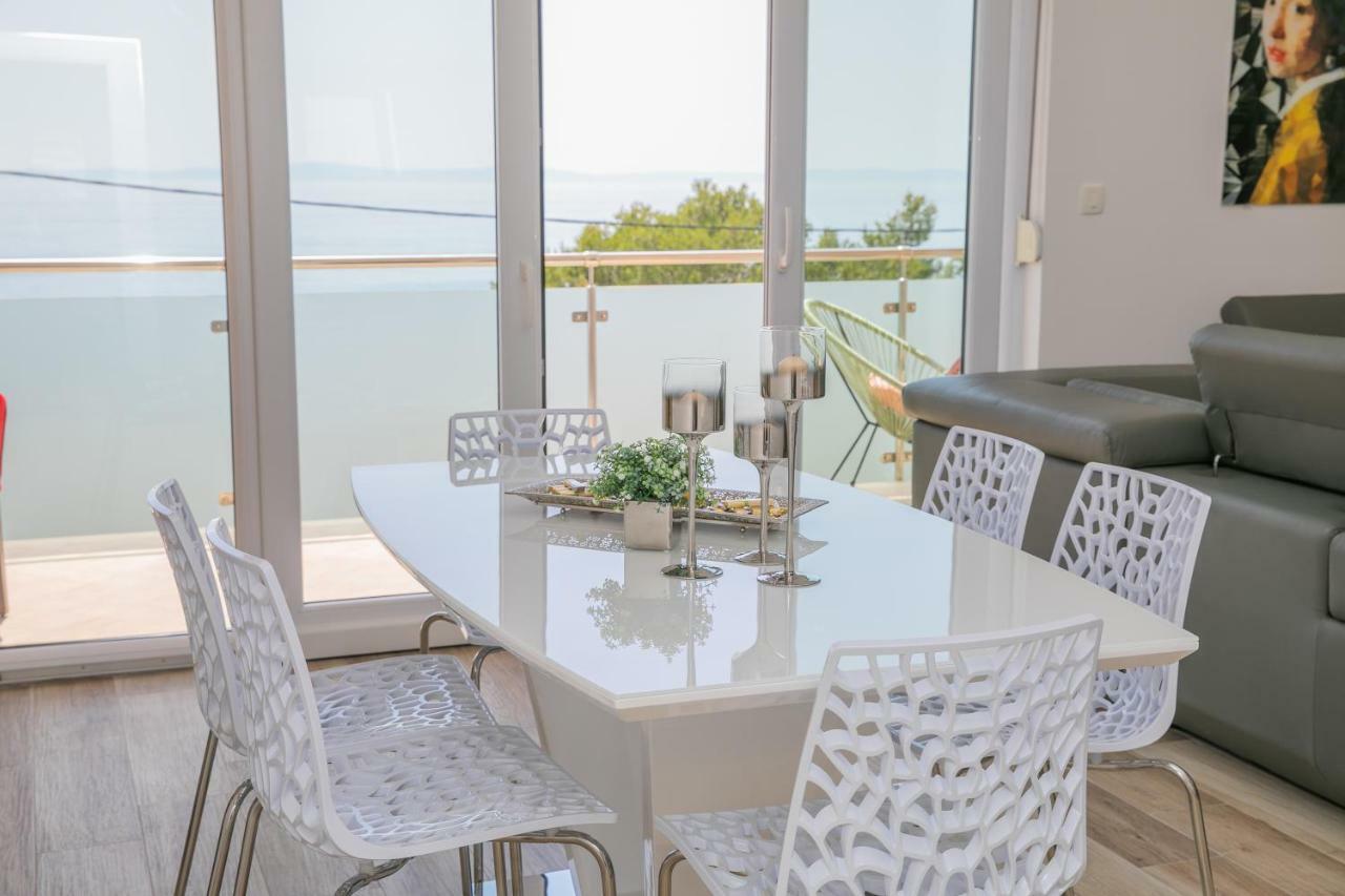 Sea Sparkle Luxury Apartment Split Exterior photo