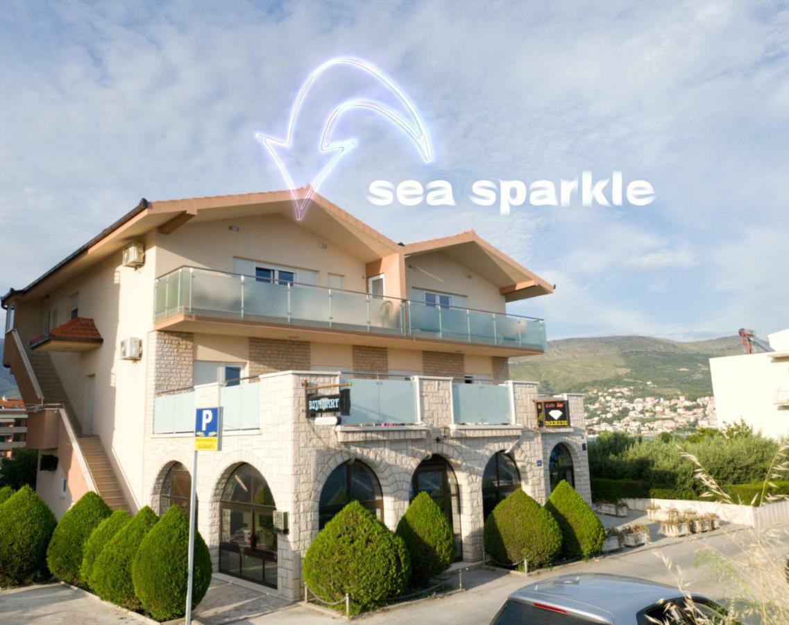 Sea Sparkle Luxury Apartment Split Exterior photo
